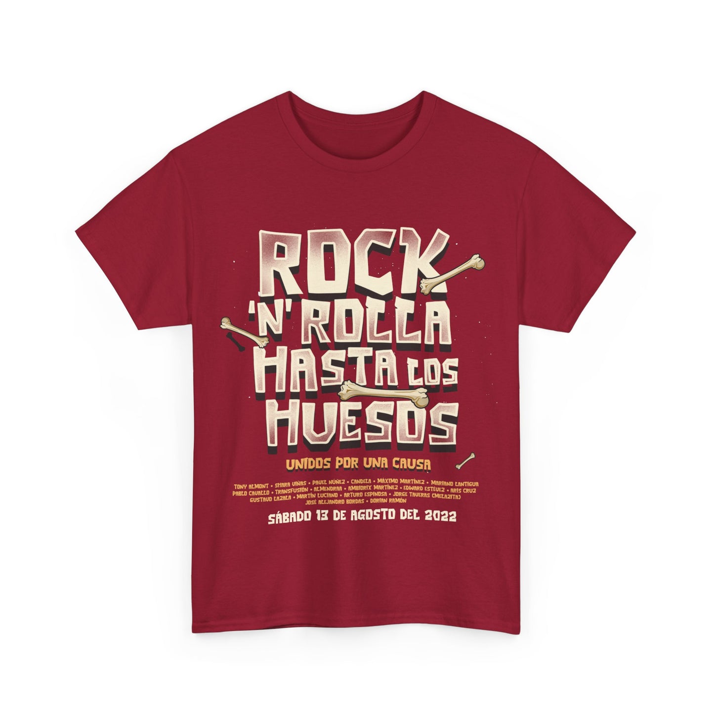 Rock'n'Rolla Hasta los Huesos