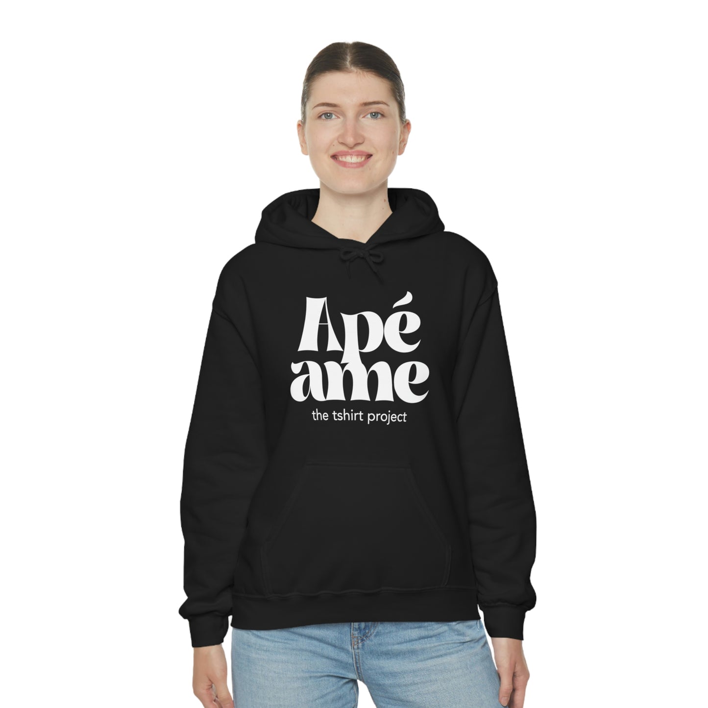 Apeame  II Hooded Sweatshirt