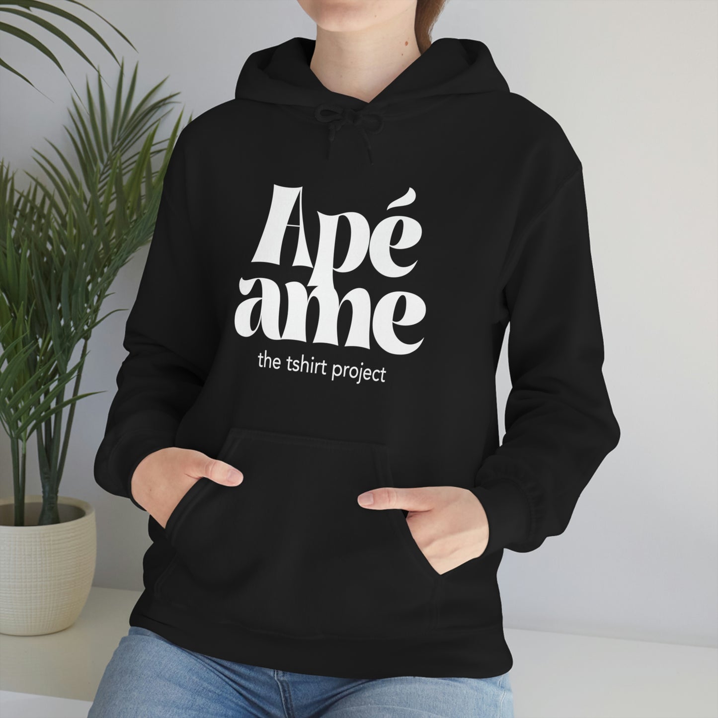 Apeame  II Hooded Sweatshirt