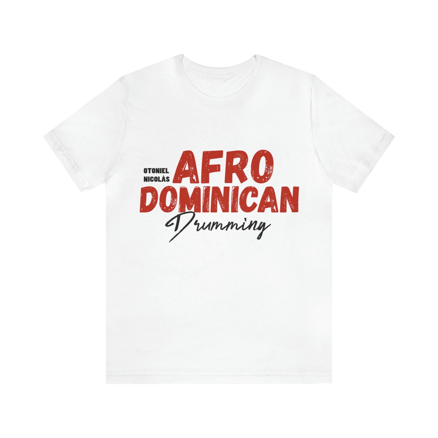 Afrodominican Drumming - NUEVO