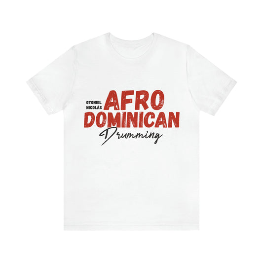 Afrodominican Drumming - NUEVO