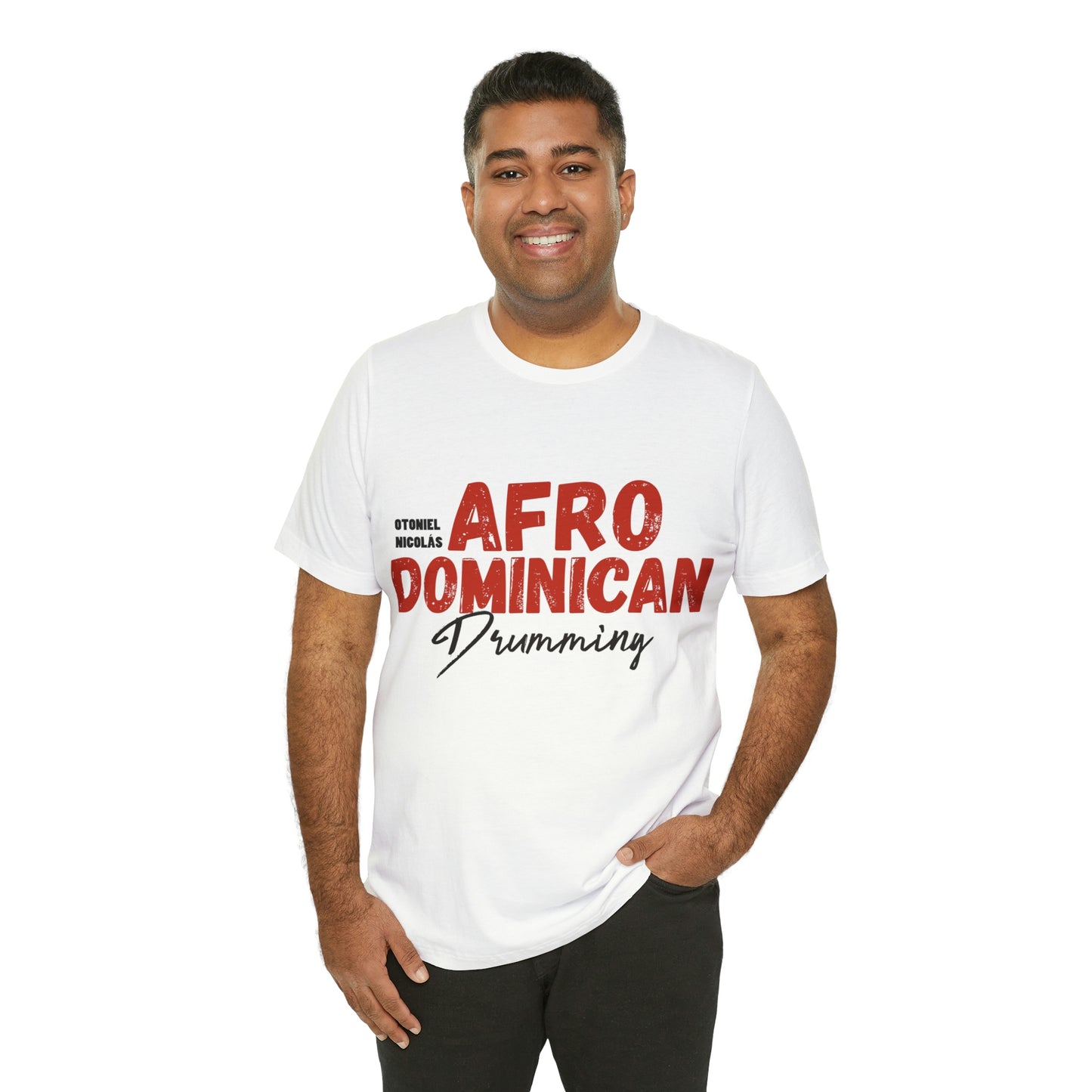 Afrodominican Drumming - NUEVO