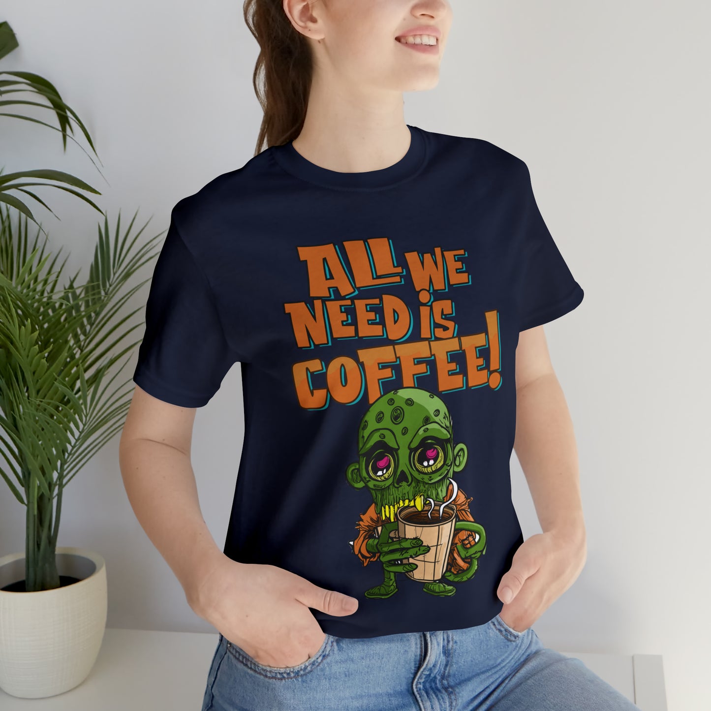 All we need is Coffee