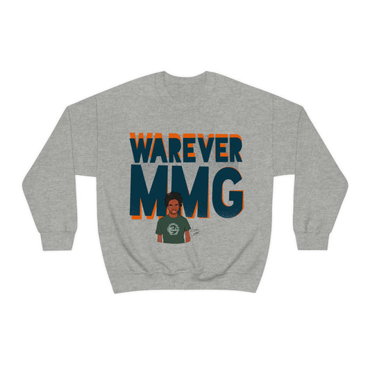 Warever Crewneck Sweatshirt