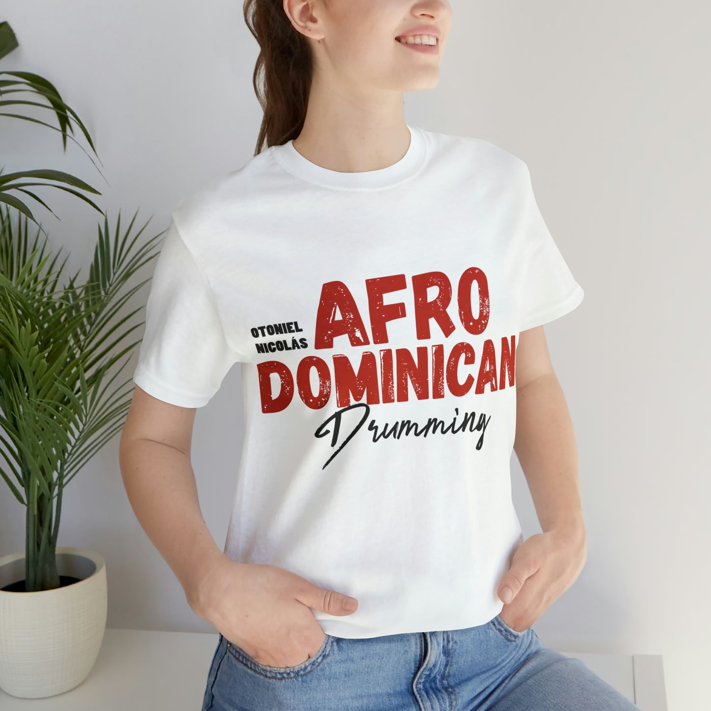 Afrodominican Drumming - NUEVO