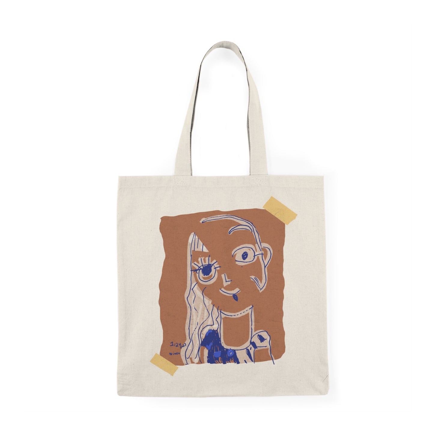 FRIENDSHIP Natural Tote Bag