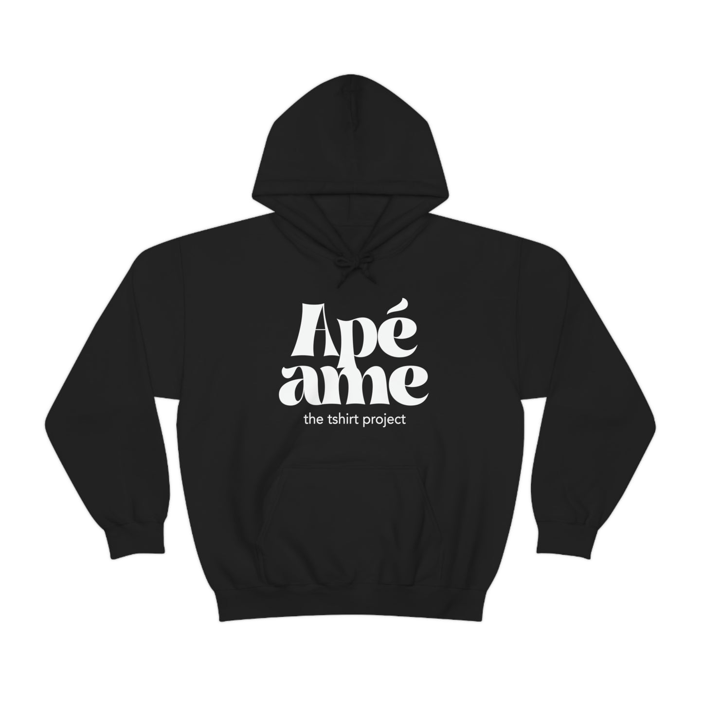 Apeame  II Hooded Sweatshirt