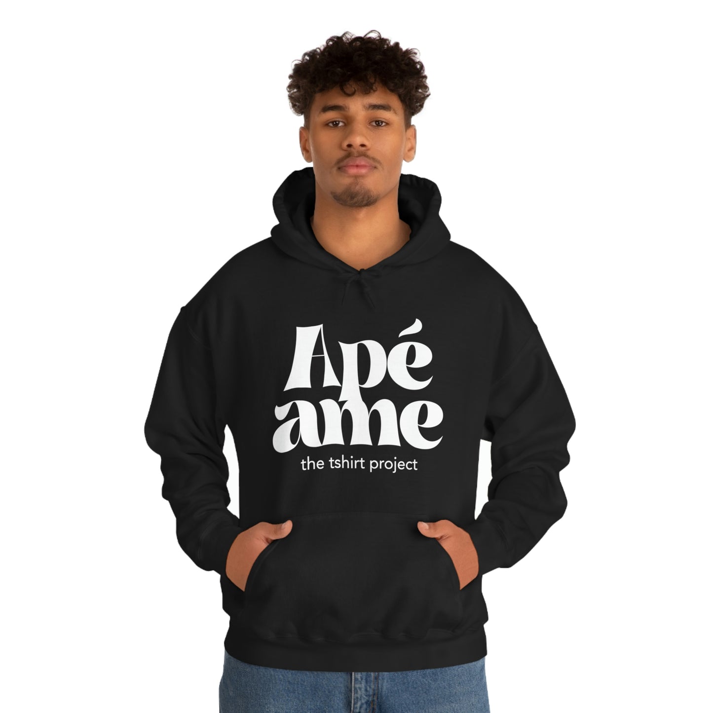 Apeame  II Hooded Sweatshirt