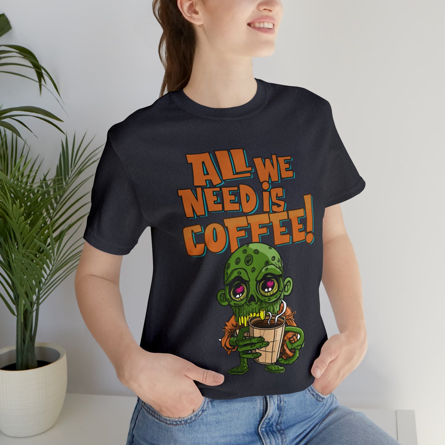 All we need is Coffee