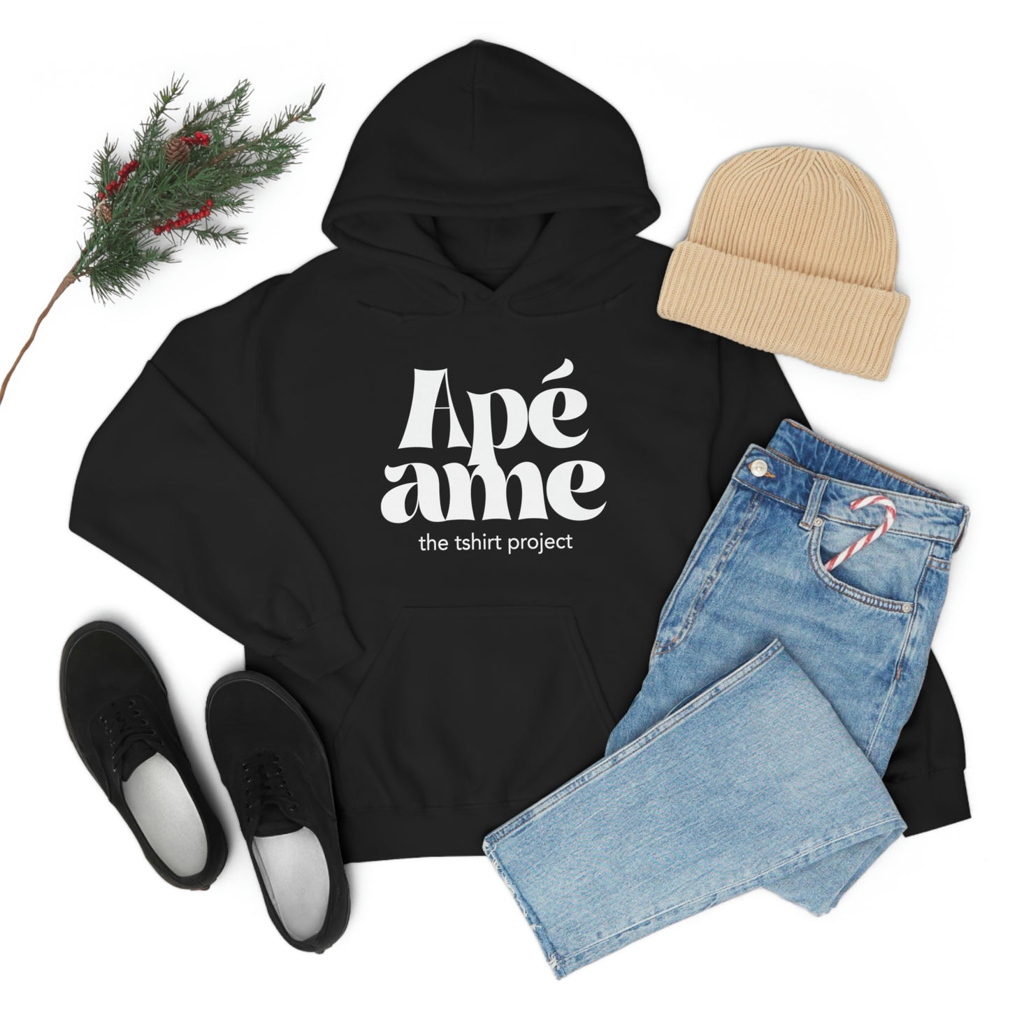 Apeame  II Hooded Sweatshirt