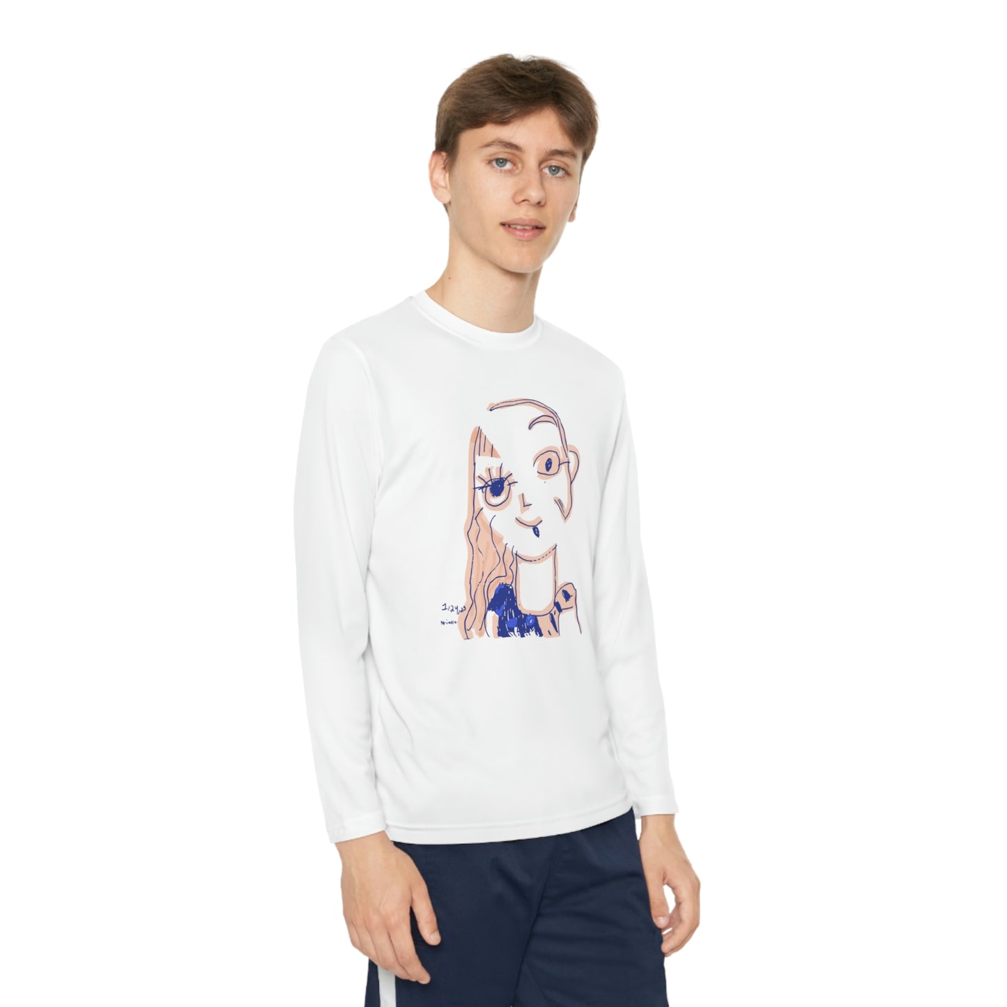 FRIENDSHIP  Long Sleeve