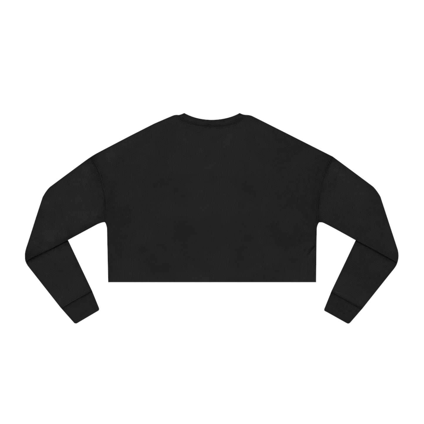 Vamos al mambo Cropped Sweatshirt