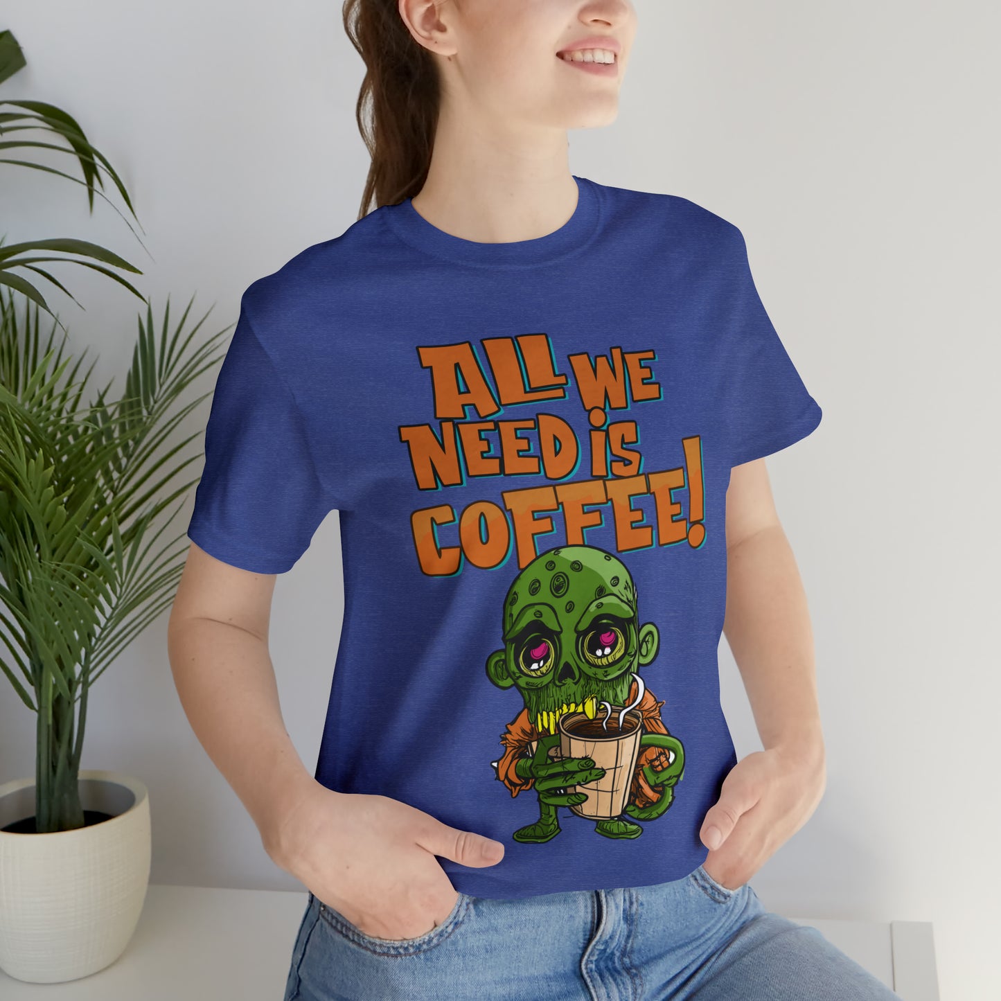 All we need is Coffee